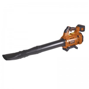 KRAFT: BRUSHLESS ΦΥΣΗΤΗΡΑΣ 18V 4.0Ah
