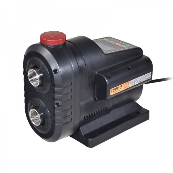 ΑΝΤΛΙΑ ΝΕΡΟΥ INVERTER INOX 650W ΠΟΛΥΒΑΘΜΙΑ ΑΘΟΡΥΒΗΣ ΛΕΙΤΟΥΡΓΙΑΣ 61dB(A) ΣΤΑΘΕΡΗΣ ΠΙΕΣΗ