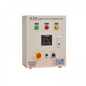 KRAFT: ΠΙΝΑΚΑΣ ATS ΤΡΙΦΑΣΙΚΟΣ 3x18A ΓΙΑ ΓΕΝΝΗΤΡΙΕΣ DIESEL 5PIN