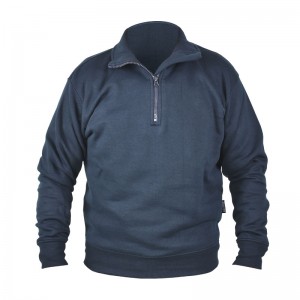 ΦΟΥΤΕΡ ΜΕ ΦΕΡΜΟΥΑΡ ΜΠΛΕ NAVY 280gsm ΜΕΓ S