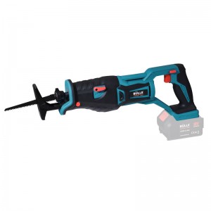 BULLE: ΣΠΑΘΟΣΕΓΑ BRUSHLESS 18V, ΒΑΡΕΩΣ ΤΥΠΟΥ (SOLO)