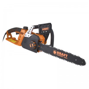KRAFT: ΗΛΕΚΤΡΙΚΟ ΑΛΥΣΟΠΡΙΟΝΟ 2400W 18''