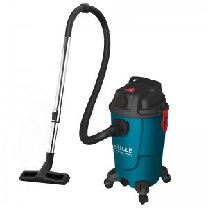 BULLE: ΣΚΟΥΠΑ ΥΓΡΩΝ/ΣΤΕΡΕΩΝ 1400W 30L ΓΙΑ ΗΛΕΚ.ΕΡΓΑΛΕΙΟ