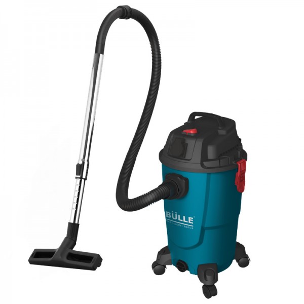 BULLE: ΣΚΟΥΠΑ ΥΓΡΩΝ/ΣΤΕΡΕΩΝ 1400W 30L ΓΙΑ ΗΛΕΚ.ΕΡΓΑΛΕΙΟ