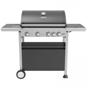 UNIMAC: ΨΗΣΤΑΡΙΑ ΥΓΡΑΕΡΙΟΥ BBQ TREND LINE - 4 ΕΣΤΙΕΣ ΚΑΙ 1 ΠΛΑΪΝΟ ΜΑΤΙ