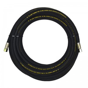 ΣΩΛΗΝΑΣ ΓΡΑΣΣΟΥ ΥΨΗΛΗΣ ΠΙΕΣΗΣ 10 ΜΕΤΡΑ 1/4 FEMALE-FEMALE -  Μ14*1