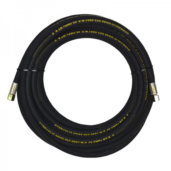 ΣΩΛΗΝΑΣ ΓΡΑΣΣΟΥ ΥΨΗΛΗΣ ΠΙΕΣΗΣ 10 ΜΕΤΡΑ 1/4 FEMALE-FEMALE - Μ14*1