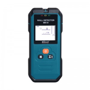 BULLE : 4 ΣΕ 1 ΑΝΙΧΝΕΥΤΗΣ ΤΟΙΧΟΥ