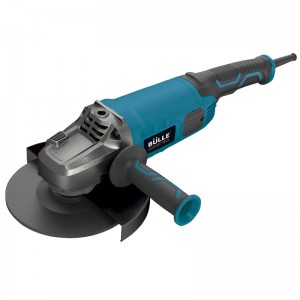 BULLE: ΓΩΝΙΑΚΟΣ ΤΡΟΧΟΣ 2400W 230mm