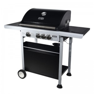 UNIMAC: ΨΗΣΤΑΡΙΑ ΥΓΡΑΕΡΙΟΥ BBQ TREND LINE – 3 ΕΣΤΙΕΣ ΚΑΙ 1 ΠΛΑΪΝΟ ΜΑΤΙ