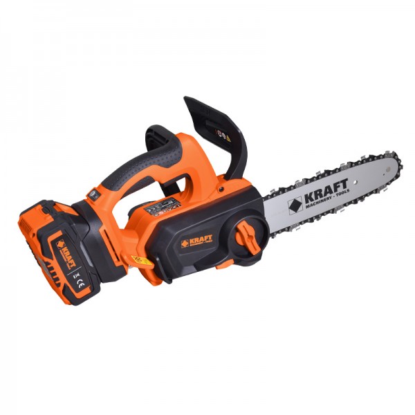 KRAFT: ΚΛΑΔΕΥΤΙΚΟ ΑΛΥΣΟΠΡΙΟΝΟ ΜΠΑΤΑΡΙΑΣ 250mm 20V 2x4Ah