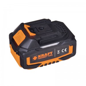 KRAFT: ΜΠΑΤΑΡΙΑ 20V 4Ah ΚΛΑΔΕΥΤΙΚΟΥ ΑΛΥΣΟΠΡΙΟΝΟΥ 691160