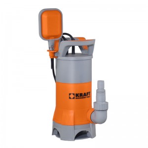 KRAFT: ΑΝΤΛΙΑ ΥΠΟΒΡΥΧΙΑ ΑΚΑΘΑΡΤΩΝ 1100W