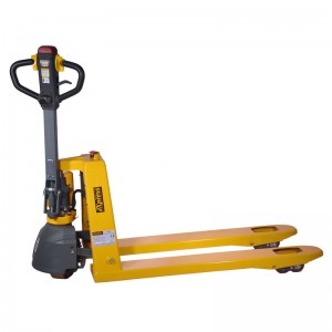 EXPRESS: ΗΛΕΚΤΡΙΚΟ ΠΑΛΕΤΟΦΟΡΟ 1,5 ΤΟΝ ΜΕ ΜΠΑΤΑΡΙΑ LFP 24V/20AH