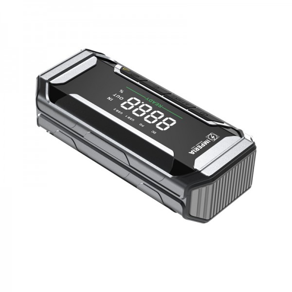 IMPERIA: EBS20-H15 JUMP STARTER (ΕΚΚΙΝΗΤΗΣ) & POWER BANK IMPERIA: EBS20-H15 JUMP STARTER (ΕΚΚΙΝΗΤΗΣ) & POWER BANK