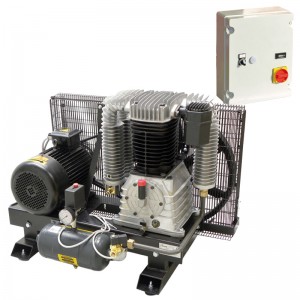 TOROS : ΑΕΡΟΣΥΜΠΙΕΣΤΗΣ ΣΕ ΒΑΣΗ 10,0 HP ΜΕ ΚΕΦΑΛΗ Κ50