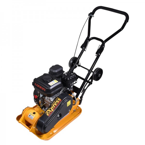 EXPRESS: ΣΥΜΠΙΕΣΤΗΣ ΕΔΑΦΟΥΣ 11KN 60Kg