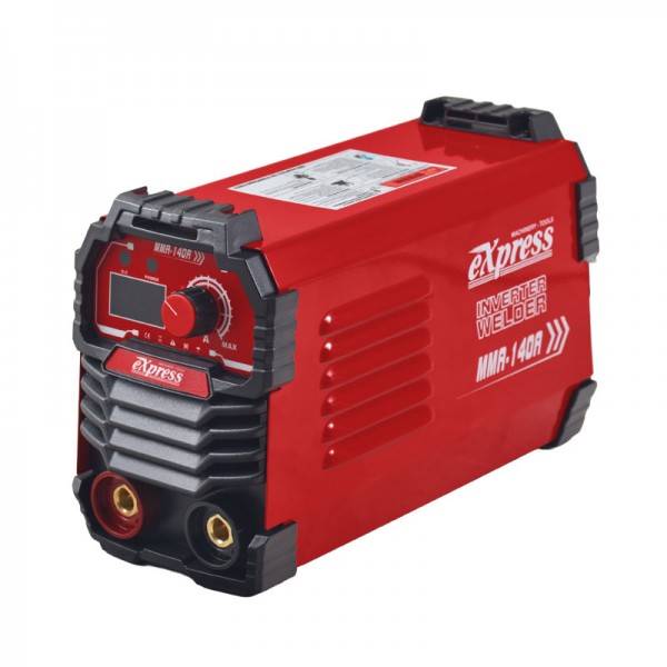 EXPRESS: ΗΛΕΚΤΡΟΣΥΓΚΟΛΛΗΣΗ INVERTER MMA 140A