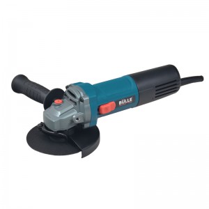 BULLE: ΓΩΝΙΑΚΟΣ ΤΡΟΧΟΣ 900W 125mm