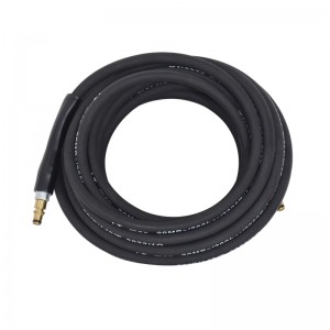 ΣΩΛΗΝΑΣ ΥΨ.ΠΙΕΣΗΣ BRAIDED 8mt 200Bar ΓΙΑ ΠΛΥΣΤΙΚΟ 605209