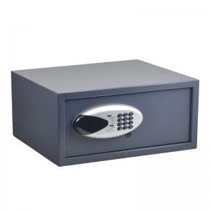 UNIMAC: ΧΡΗΜΑΤΟΚΙΒΩΤΙΟ ΗΛΕΚΤΡΟΝΙΚΟ ΜΕ ΨΗΦΙΑΚΟ ΚΛΕΙΔΩΜΑ/ΞΕΚΛΕΙΔΩΜΑ ΚΑΙ 2 ΚΛΕΙΔΙΑ ΑΣΦΑΛΕΙΑΣ - HS-350ES - 43x35x20 cm