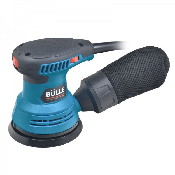 BULLE: ΕΚΚΕΝΤΡΟ ΤΡΙΒΕΙΟ 290W 125mm