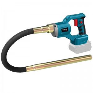 BULLE: ΔΟΝΗΤΗΣ ΜΠΕΤΟΝ (BRUSHLESS) 18V (SOLO) (2 ΔΕΜ)
