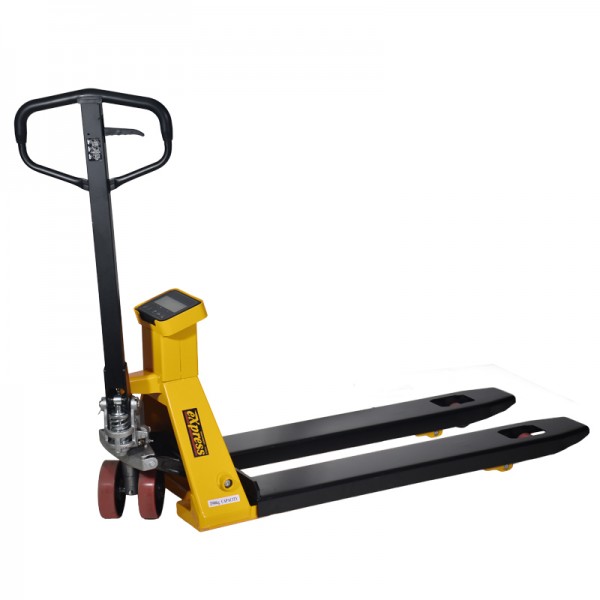 EXPRESS: ΠΑΛΕΤΟΦΟΡΟΡΟ 2,5 ΤΟΝΩΝ ME ΖΥΓΑΡΙΑ