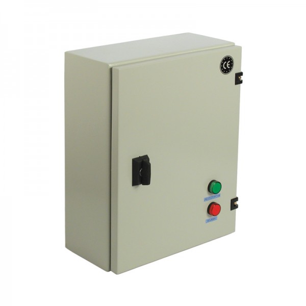 ΠΙΝΑΚΑΣ ΑΣΤΕΡΟΣ-ΤΡΙΓΩΝΟΥ ΓΙΑ ΕΝΑ ΚΙΝΗΤΗΡΑ 10HP (400/700V)