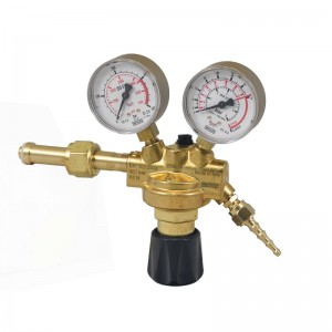 OXYTURBO: ΜΕΙΩΤΗΡΑΣ ARGON/CO2 -  G1/4 RH