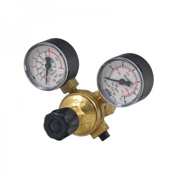 OXYTURBO: ΡΥΘΜΙΣΤΗΣ ΑΕΡΙΟΥ ARGON/CO2