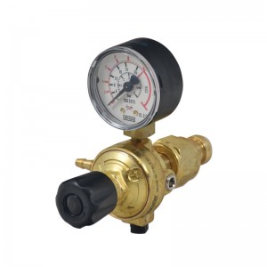 OXYTURBO: ΡΥΘΜΙΣΤΗΣ ΑΕΡΙΟΥ ARGON/CO2
