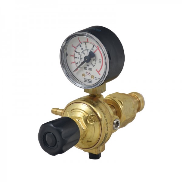 OXYTURBO: ΡΥΘΜΙΣΤΗΣ ΑΕΡΙΟΥ ARGON/CO2