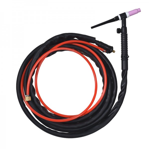 ΤΣΙΜΠΙΔΑ TIG 17V ΠΛΗΡΗΣ- 4 ΜΕΤΡΑ - ΤΑΧΥΣΥΝΔΕΣΜΟΣ 25