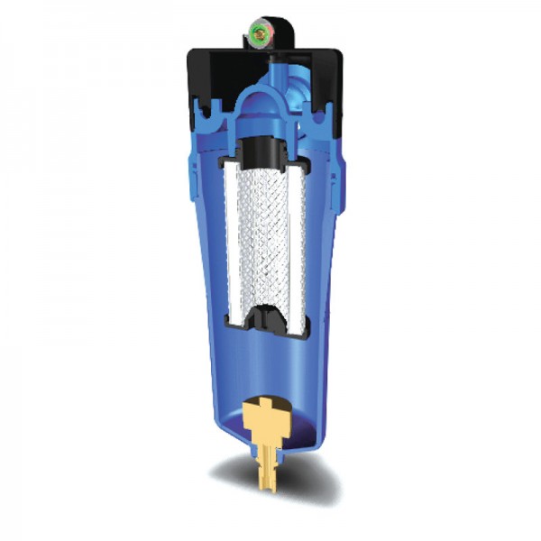 OMI: ΦΙΛΤΡΟ ΕΝΕΡΓΟΥ ΑΝΘΡΑΚΑ CF 1170 LT/MIN - 1/2''