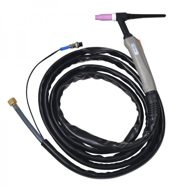 ΤΣΙΜΠΙΔΑ TIG 26 ΠΛΗΡΗΣ- 4 ΜΕΤΡΑ - ΤΥΠΟΣ ΒΙΔΩΤΟ -- ΒΥΣΜΑ ΕΝΤΟΛΗΣ 2 ΠΙΝ