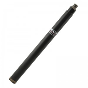 BULLE: ΔΙΑΜΑΝΤΟΚΟΡΩΝΑ Φ 32x350mm, G 1/2