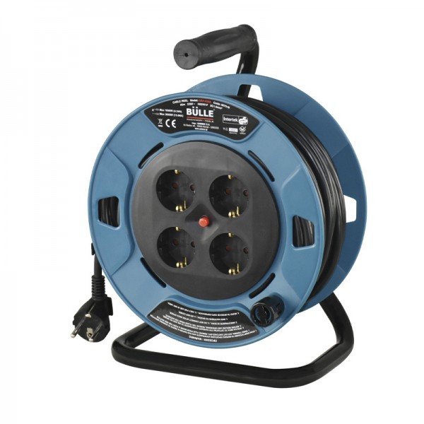 BULLE: ΜΠΑΛΑΝΤΕΖΑ ΚΑΡΟΥΛΙ 4 ΘΕΣΕΩΝ, 25m, 3x1,5mm� BULLE: ΜΠΑΛΑΝΤΕΖΑ ΚΑΡΟΥΛΙ 4 ΘΕΣΕΩΝ, 25m, 3x1,5mm�