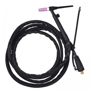 ΤΣΙΜΠΙΔΑ TIG 17V ΠΛΗΡΗΣ- 4 ΜΕΤΡΑ - ΤΑΧΥΣΥΝΔΕΣΜΟΣ 50