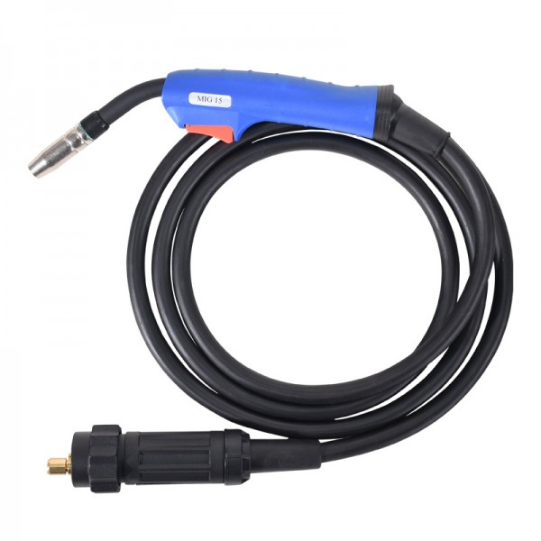 ΤΣΙΜΠΙΔΑ ΣΥΡΜΑΤΟΣ MIG 15 - 3 ΜΕΤΡΑ ΒΥΣΜΑ EURO TYPE