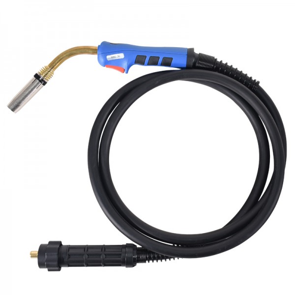 ΤΣΙΜΠΙΔΑ ΣΥΡΜΑΤΟΣ MIG 36 - 3 ΜΕΤΡΑ ΒΥΣΜΑ EURO TYPE