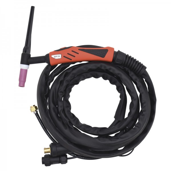 ΤΣΙΜΠΙΔΑ TIG WP26 - 4 ΜΕΤΡΑ - ΤΑΧΥΣΥΝΔΕΣΜΟΣ 50 ΒΥΣΜΑ ΕΝΤΟΛΗΣ 9 ΠΙΝ