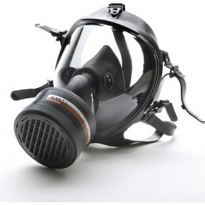 Μάσκα Προστασίας Με Φίλτρα Ενεργού Άνθρακα (ZA2P3) - VENUS 1 (COMBI)