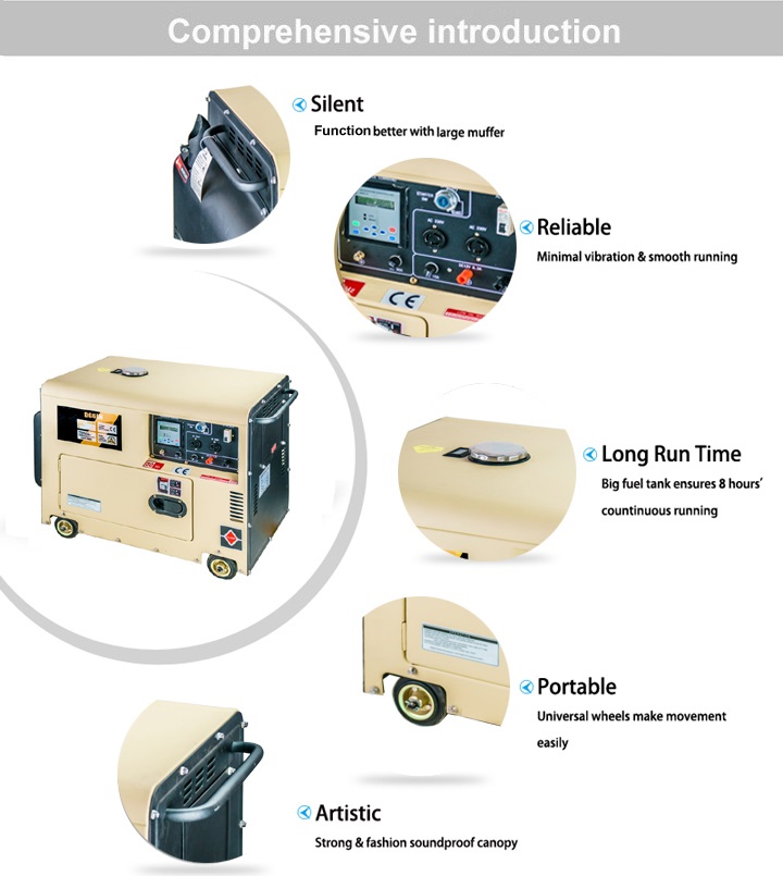 powerobin dg1000ln