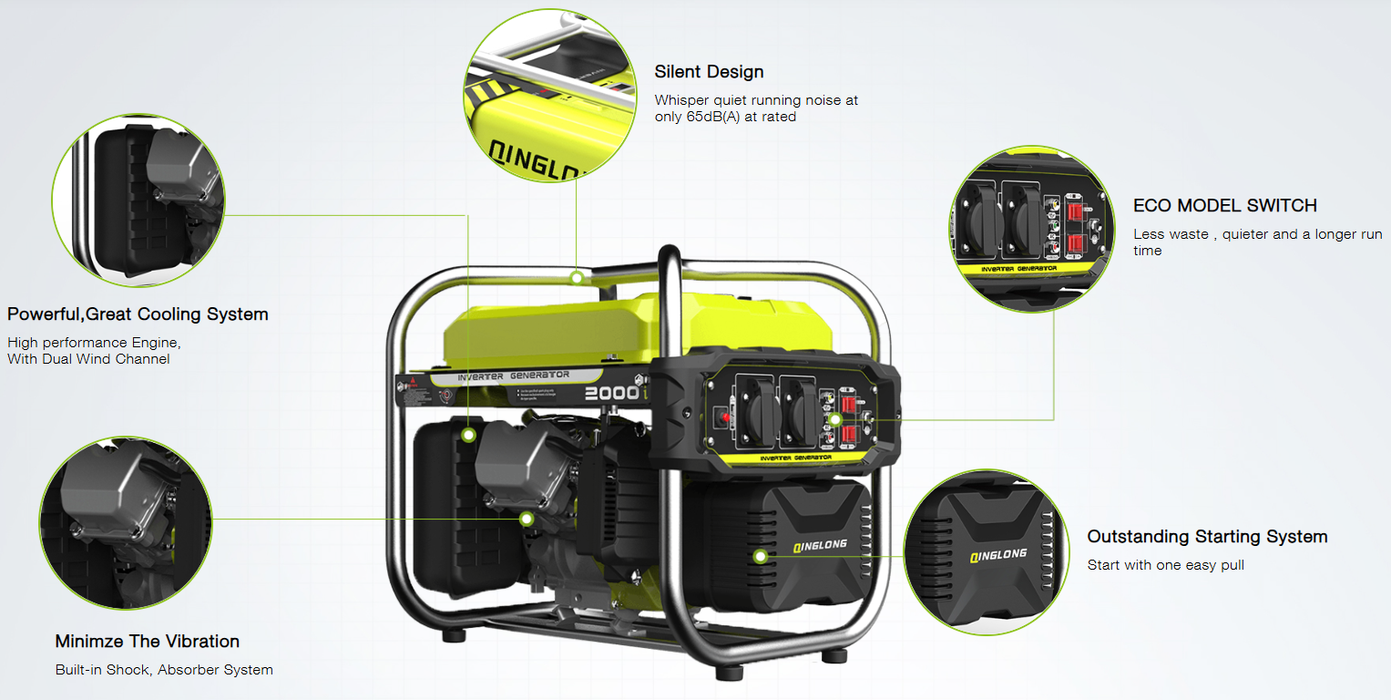 qinglong ql2000ix technical info